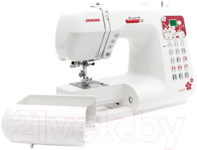 Швейная машина Janome DC4050