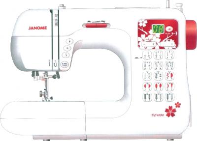 Швейная машина Janome DC4050 - общий вид