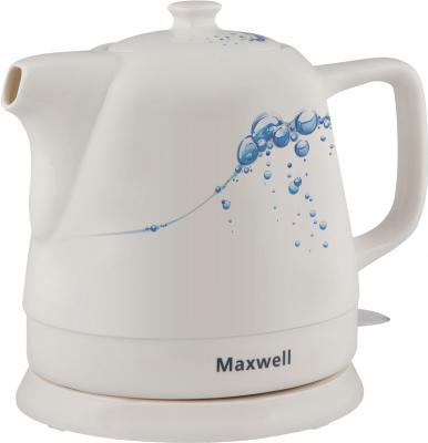 Электрочайник Maxwell MW-1046 - общий вид