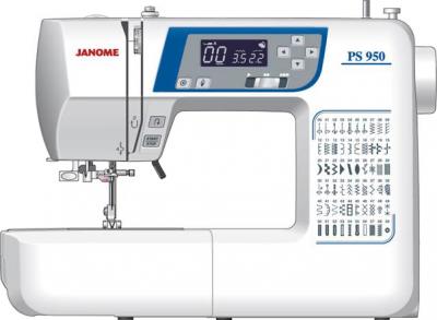 Швейная машина Janome PS950 - общий вид