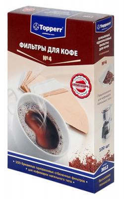 Фильтр для кофеварки Topperr 3012 - общий вид