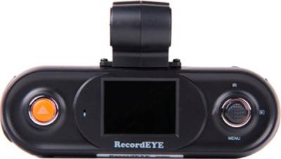 Автомобильный видеорегистратор Recordeye DC860 - дисплей