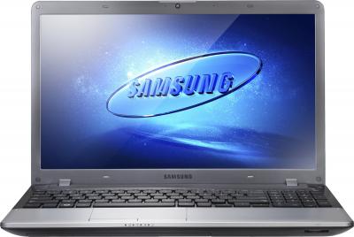 Ноутбук Samsung 350V5C (NP350V5C-S13RU) - фронтальный вид 