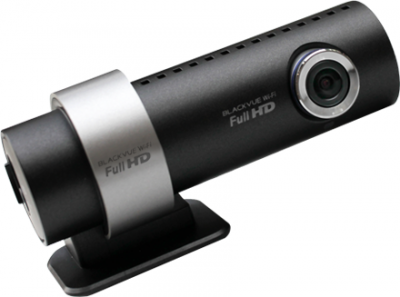 Автомобильный видеорегистратор BlackVue DR500GW-HD (Black) - общий вид