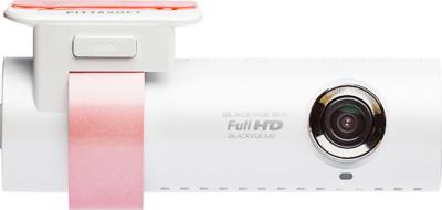 Автомобильный видеорегистратор BlackVue DR500GW-HD (White) - фронтальный вид