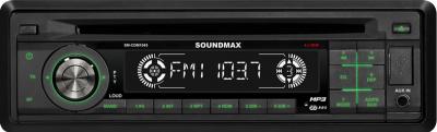Автомагнитола SoundMax SM-CDM1045 - общий вид