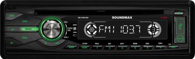 Автомагнитола SoundMax SM-CDM1065 - общий вид