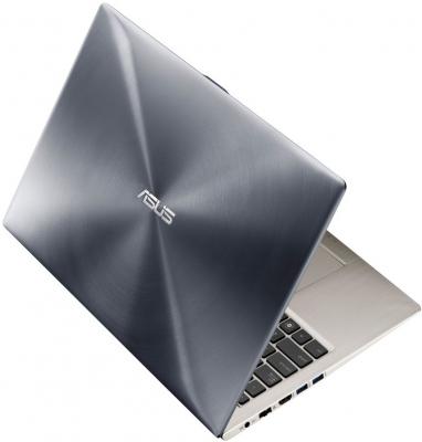 Ноутбук Asus U500VZ-CM041H - вид сзади 