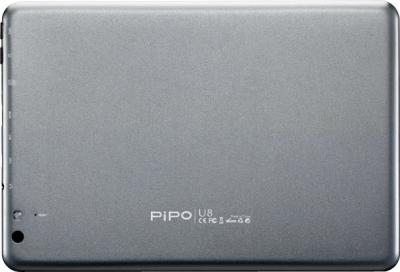 Планшет PiPO Ultra-U8 (16GB, Black) - вид сзади