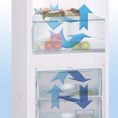 Встраиваемый холодильник Liebherr ICUN 3314