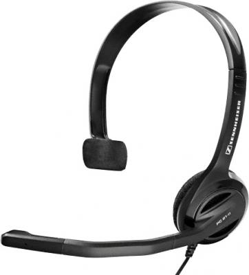 Односторонняя гарнитура Sennheiser PC 21-II - общий вид