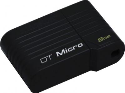 Usb flash накопитель Kingston DataTraveler Micro 8 Gb (DTMCK/8GB) - общий вид