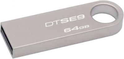 Usb flash накопитель Kingston DataTraveler SE9 64Gb (DTSE9H/64GB) - общий вид