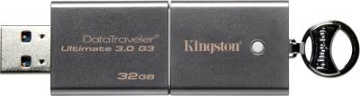 Usb flash накопитель Kingston DataTraveler Ultimate 3.0 G3 32Gb (DTU30G3/32GB) - общий вид