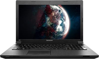 Ноутбук Lenovo B590G (59355920) - фронтальный вид 