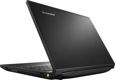 Ноутбук Lenovo B590 (59366085) - вид сзади 