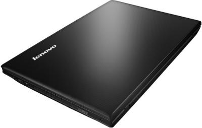 Ноутбук Lenovo IdeaPad G700G (59381085) - в закрытом виде 