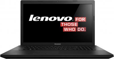 Ноутбук Lenovo IdeaPad G700A (59381087) - фронтальный вид