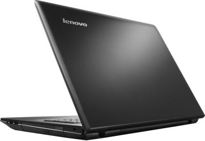 Ноутбук Lenovo IdeaPad G700A (59381087) - вид сзади