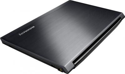 Ноутбук Lenovo IdeaPad V580C (59381129) - крышка
