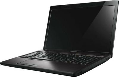 Ноутбук Lenovo G580 (59387608) - общий вид 