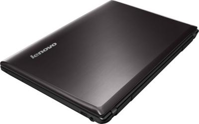 Ноутбук Lenovo G580 (59387608) - в закрытом виде
