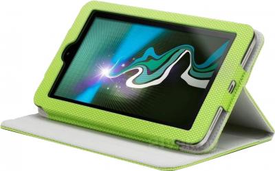 Чехол для планшета HP Slate Folio E3F47AA (зеленый) - в форме подставки