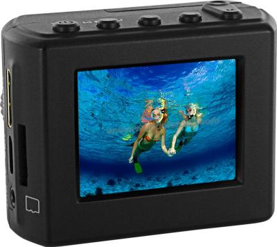Экшн-камера HP AC-150 Action Camera - дисплей