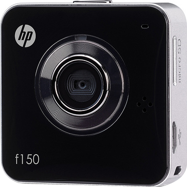 Экшн-камера HP F150 Wifi Camera - общий вид