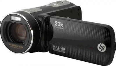 Видеокамера HP t500 Digital Camcorder - общий вид