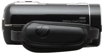 Видеокамера HP t500 Digital Camcorder - общий вид