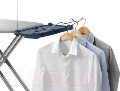 Гладильная доска Philips GC260/05 - рубашки в комплектацию не входят, цвет чехла доски на фото отличается (цвет чехла доски в продаже: разноцветный /  рисунок весенние птицы)