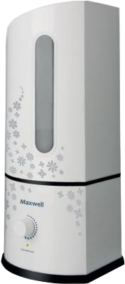 Ультразвуковой увлажнитель воздуха Maxwell MW-3553 - общий вид