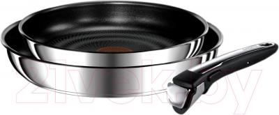 Набор сковородок Tefal Ingenio L9339002 - общий вид