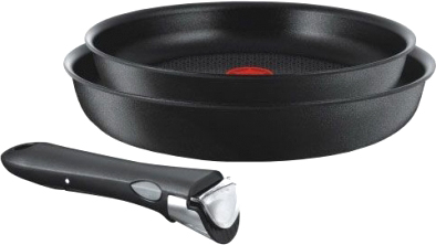 Набор сковородок Tefal L3549172 - общий вид