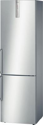 Холодильник с морозильником Bosch KGN39XL20R - общий вид