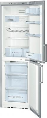 Холодильник с морозильником Bosch KGN39XL20R - вид с открытой дверью
