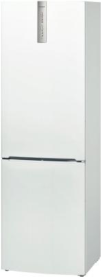 Холодильник с морозильником Bosch KGN36VW10R - общий вид