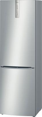 Холодильник с морозильником Bosch KGN36VL10R - вид спереди