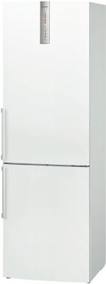 Холодильник с морозильником Bosch KGN36XW20R - общий вид