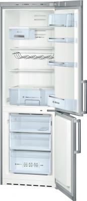 Холодильник с морозильником Bosch KGN36XL20R - вид с открытой дверью