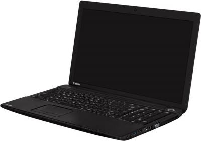 Ноутбук Toshiba Satellite C50-A-L6K - общий вид 