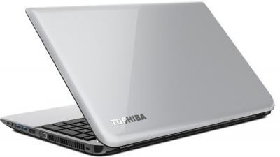 Ноутбук Toshiba Satellite L50-A-K1S - вид сзади 