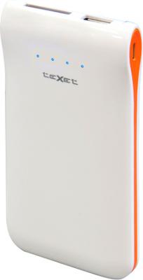 Портативное зарядное устройство Texet iPort TPB-2116 (White) - общий вид