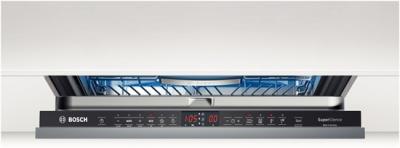 Посудомоечная машина Bosch SMV69T70RU - панель управления