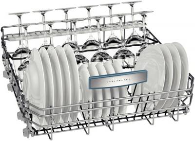 Посудомоечная машина Bosch SMV69T70RU - корзина для посуды