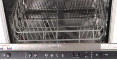 Посудомоечная машина Bosch SMV40E50RU