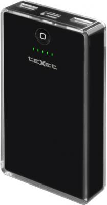 Портативное зарядное устройство Texet PowerPack TPB-2110 (Black) - общий вид
