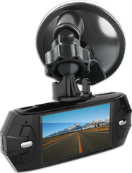 Автомобильный видеорегистратор Prology iReg-6100HD - дисплей