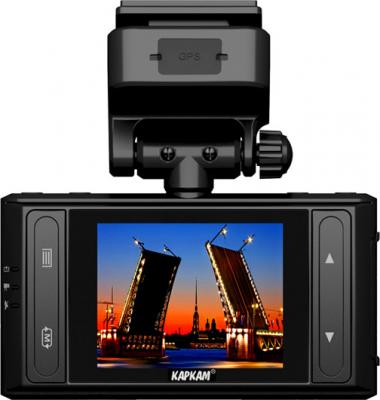 Автомобильный видеорегистратор КАРКАМ QL3 Mini - дисплей